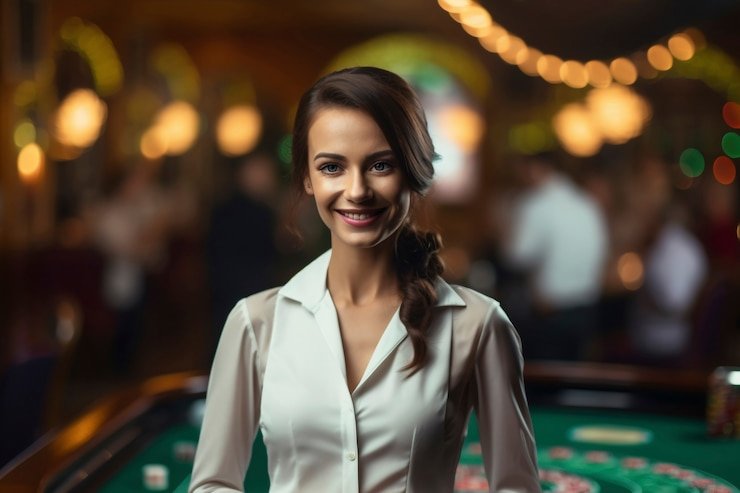 Layar permainan slot Sweet Bonanza di aplikasi hantam303 dengan tombol taruhan dan informasi pembayaran